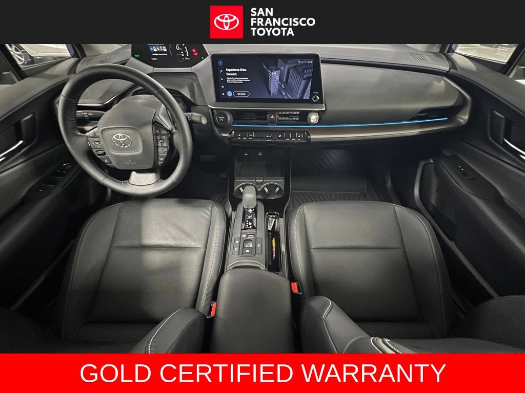 Certified 2023 Toyota Prius XLE FWD image 24
