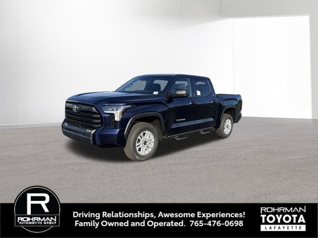 New 2026 Toyota Tundra SR5 AWD/4WD image 2