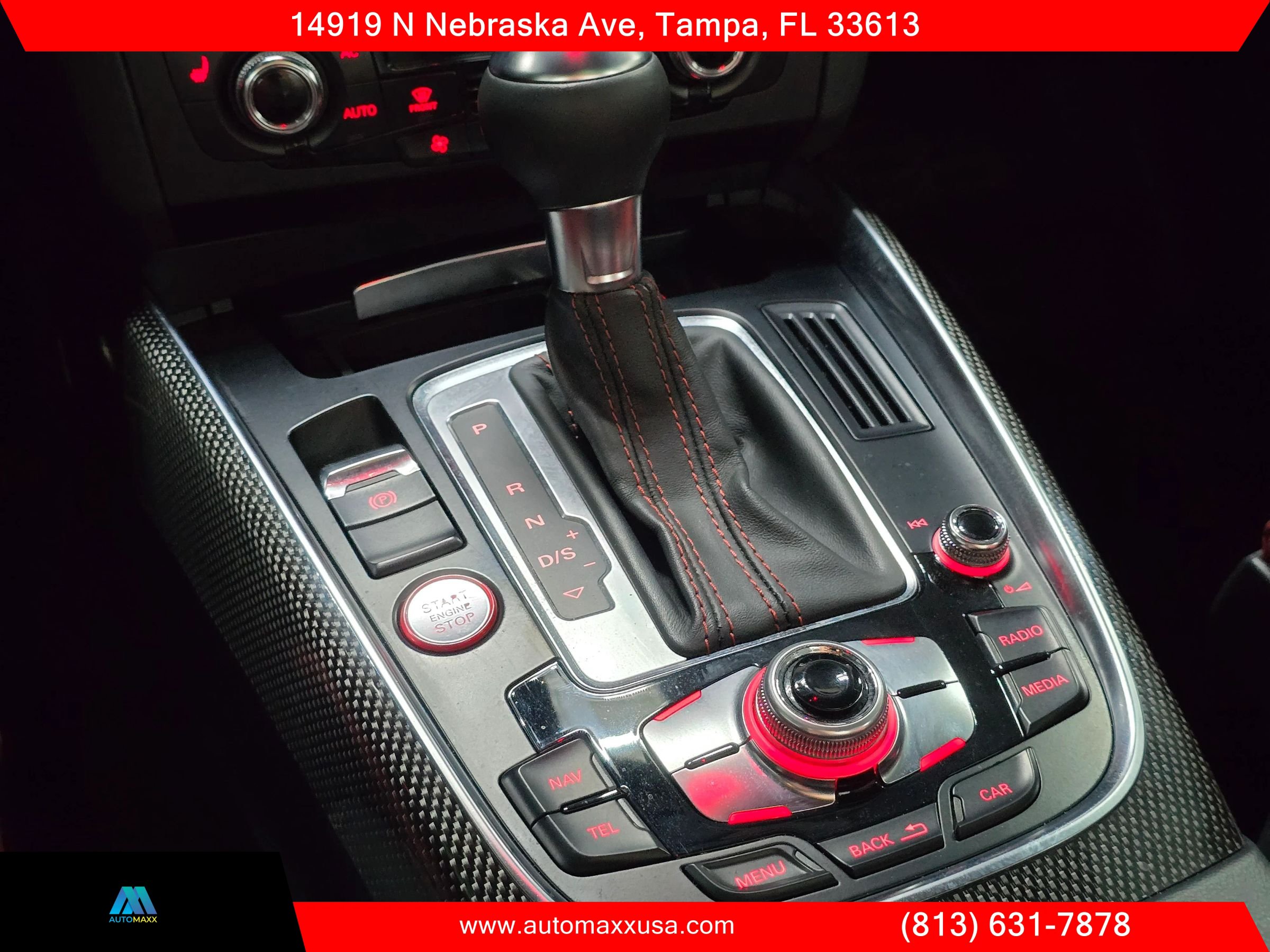 Used 2014 Audi SQ5 Premium Plus AWD/4WD image 18