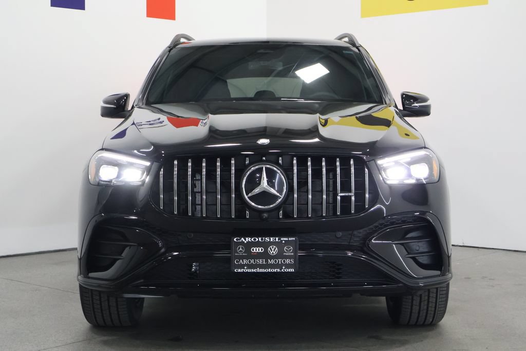 New 2026 Mercedes-Benz GLE 53 AMG 4MATIC image 7