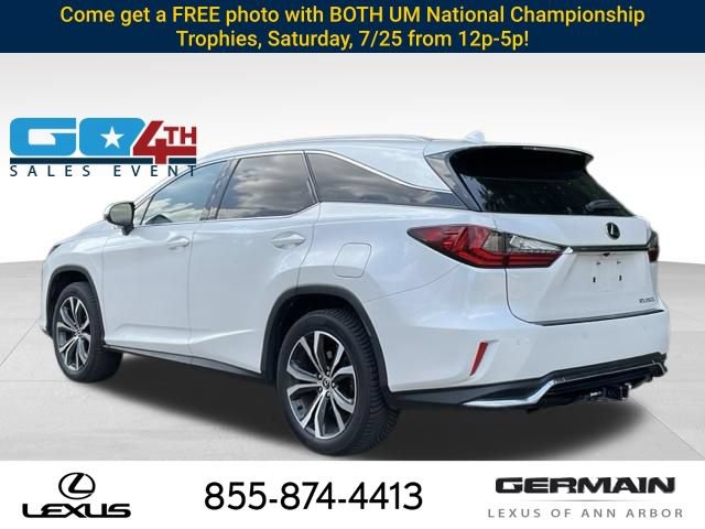 Used 2018 Lexus RX 350L AWD image 4
