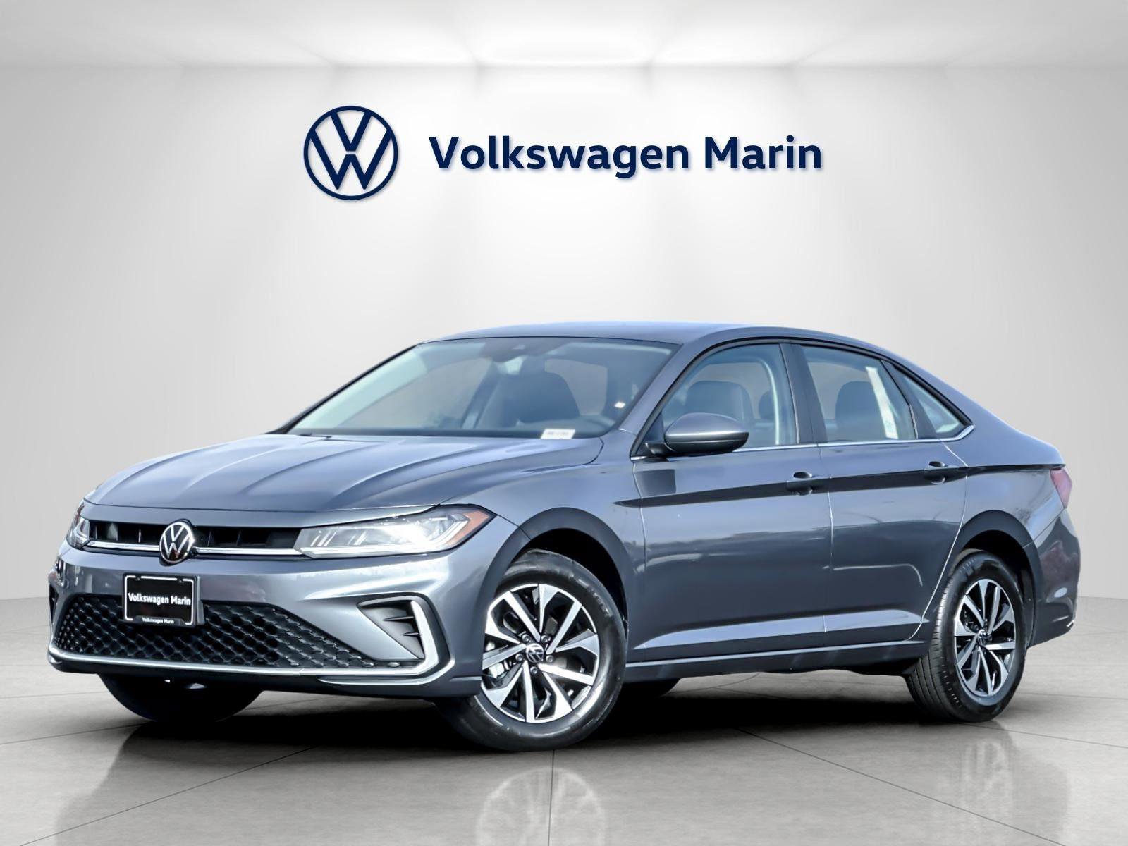 New 2026 Volkswagen Jetta S image 1