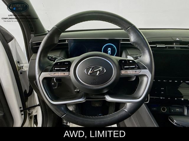 Used 2024 Hyundai Santa Cruz Limited image 11