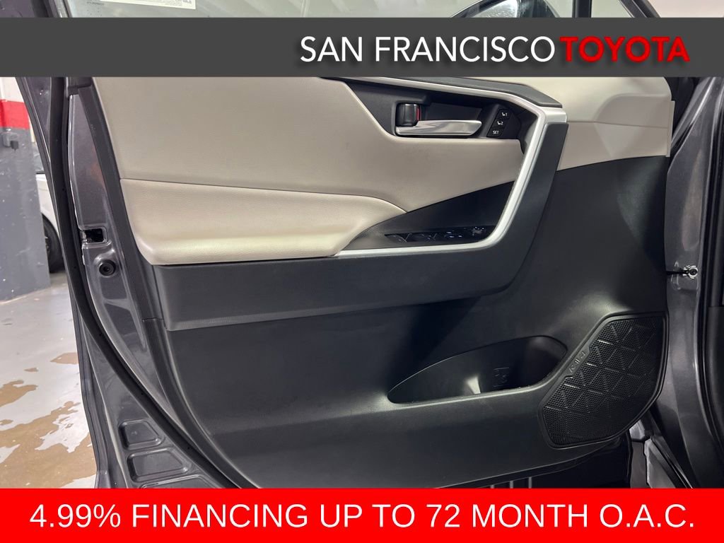Certified 2022 Toyota RAV4 XLE Premium image 39