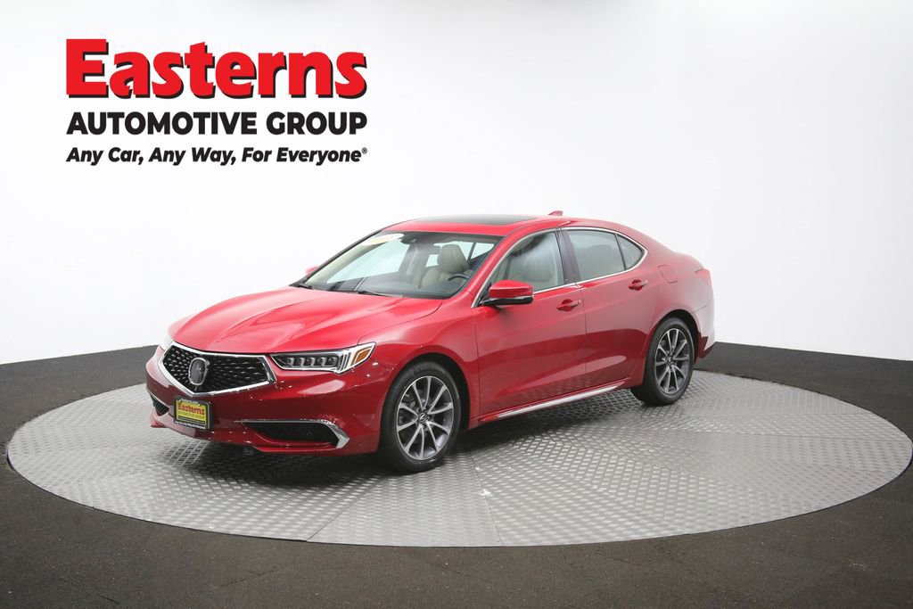 Used 2018 Acura TLX V6 w/ Technology Package image 55