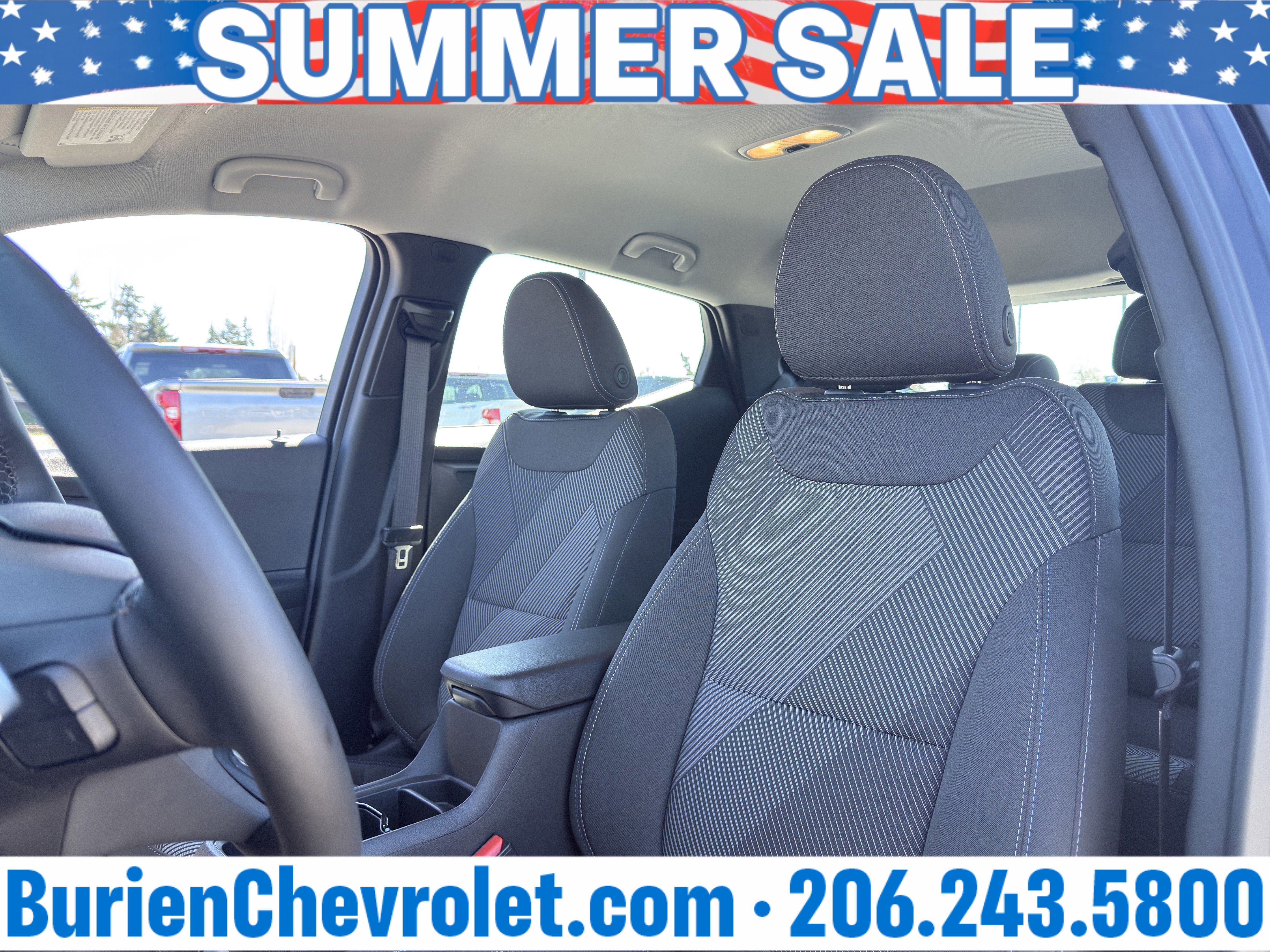 New 2027 Chevrolet Bolt LT w/ Comfort Package FWD image 10