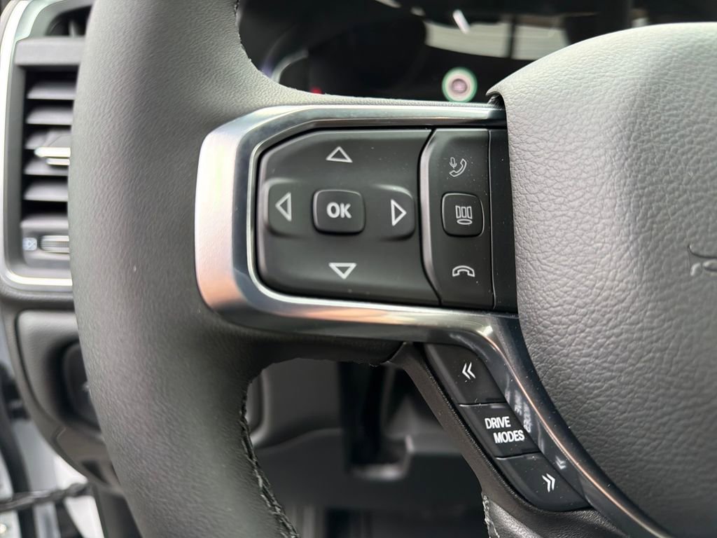 New 2026 RAM 1500 Laramie w/ Night Edition AWD/4WD image 24