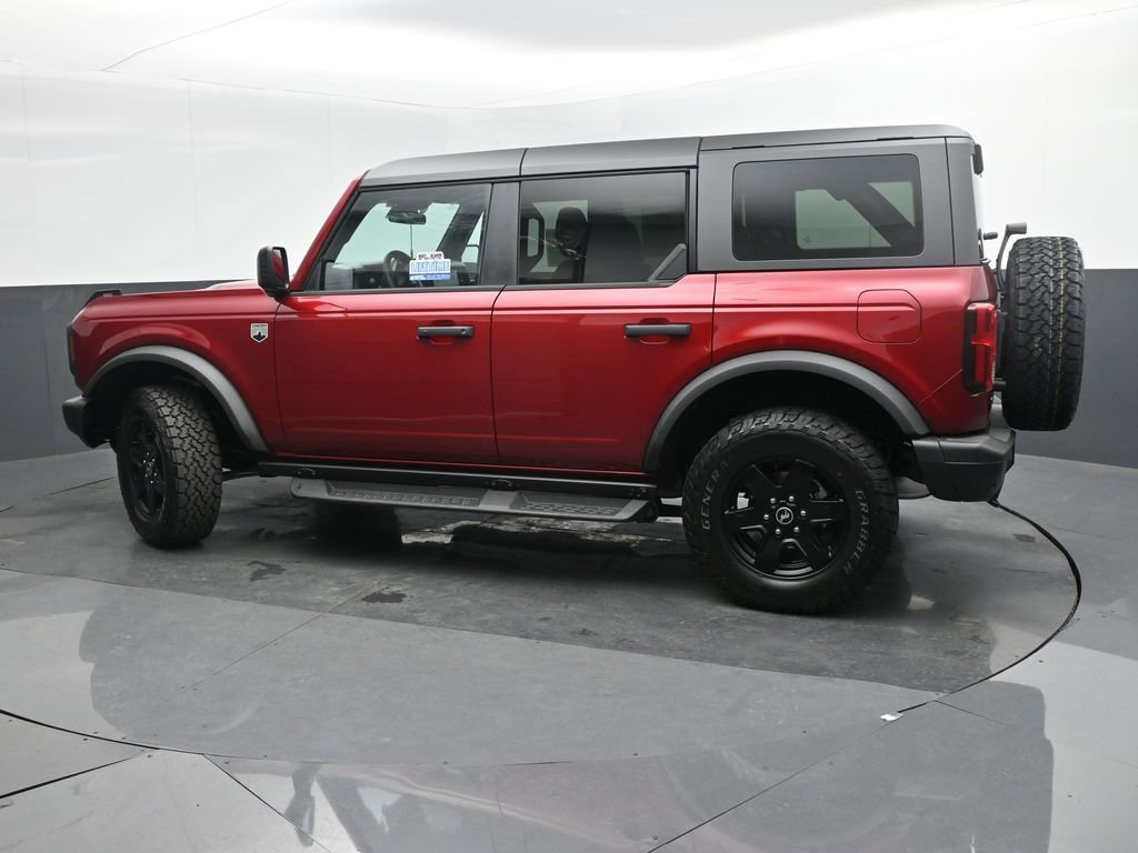 New 2025 Ford Bronco Big Bend w/ Black Diamond Package image 3