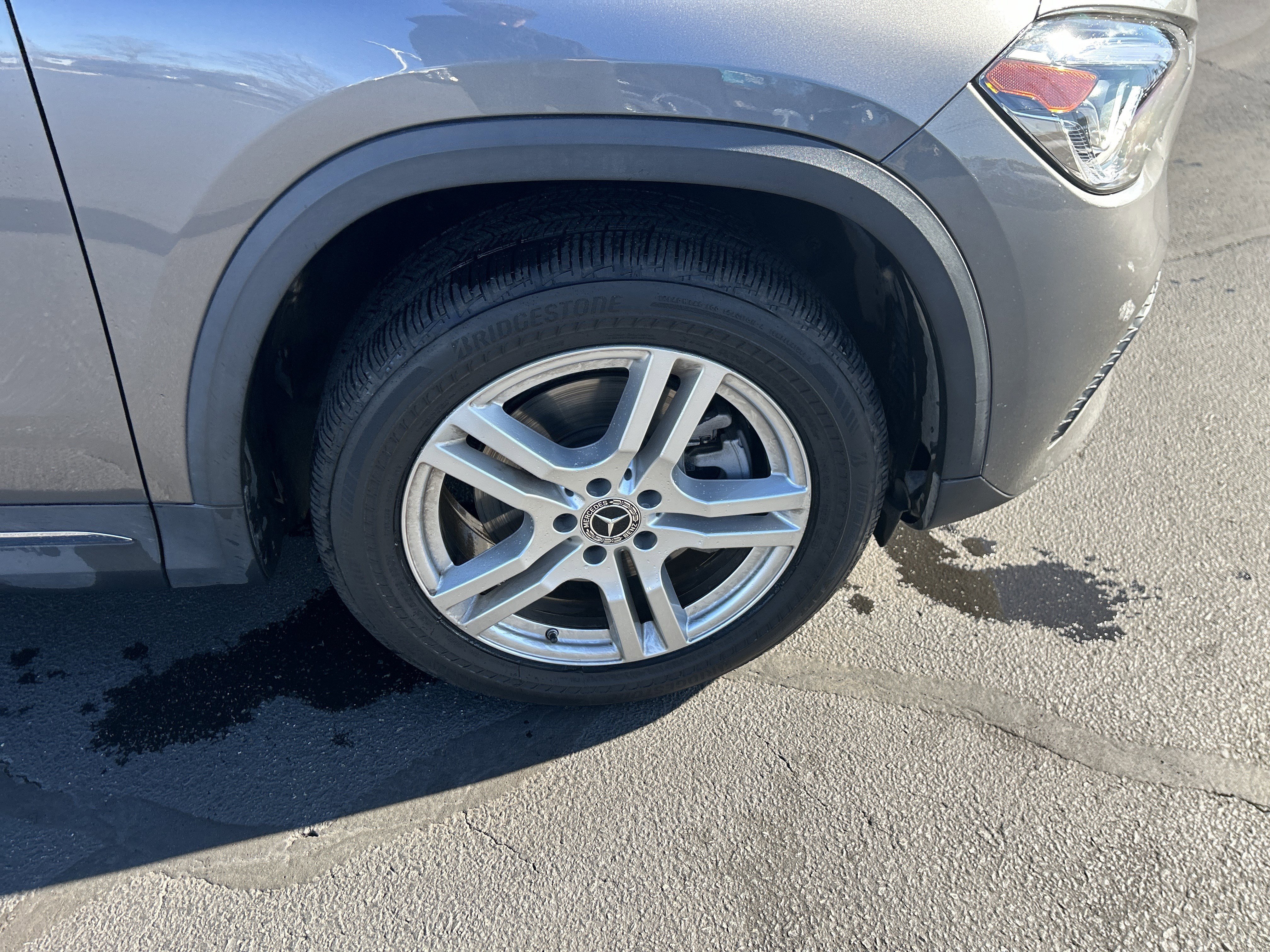 Certified 2021 Mercedes-Benz GLA 250 4MATIC image 13