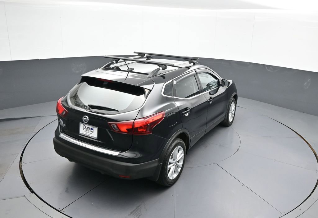 Used 2017 Nissan Rogue Sport S w/ S Appearance Package FWD image 36