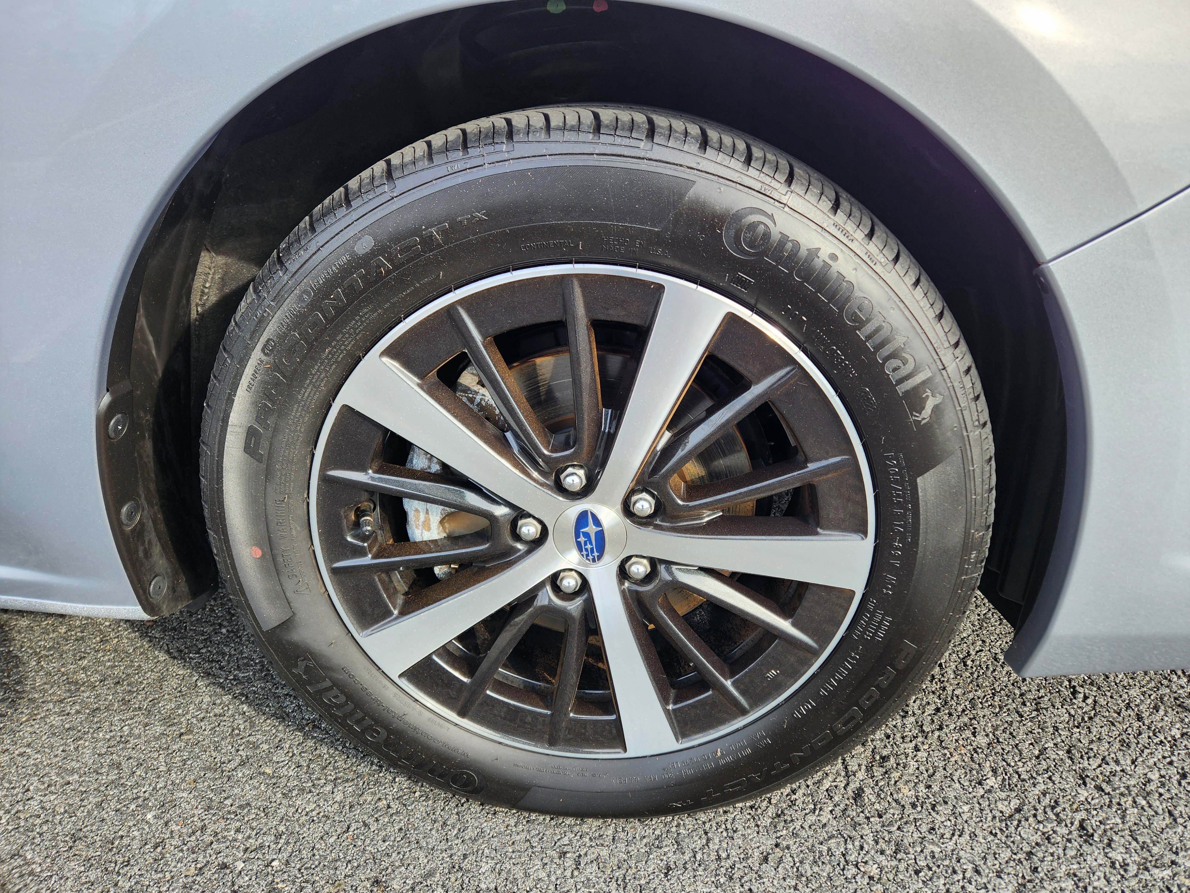 Certified 2023 Subaru Impreza Premium w/ Popular Package #2 image 7