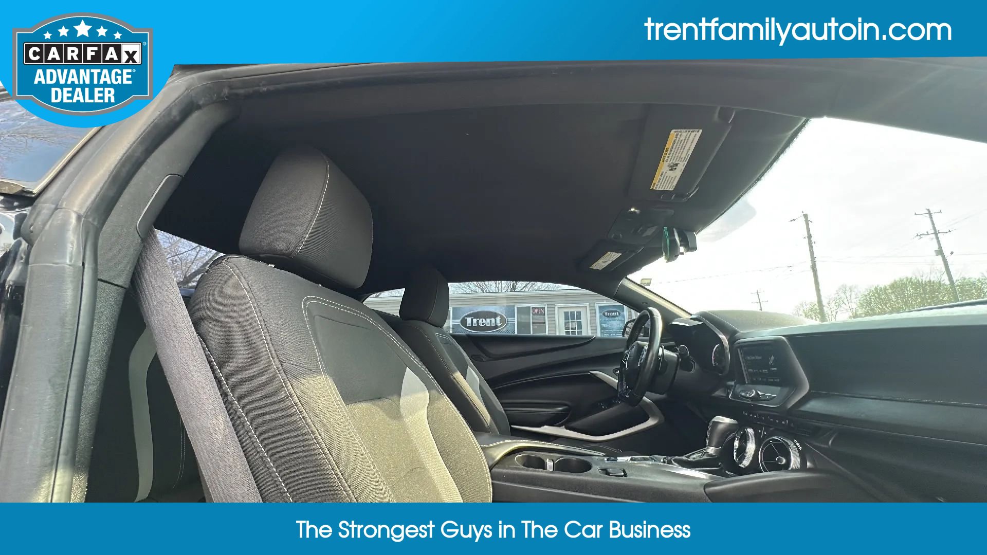 Used 2016 Chevrolet Camaro LT image 42