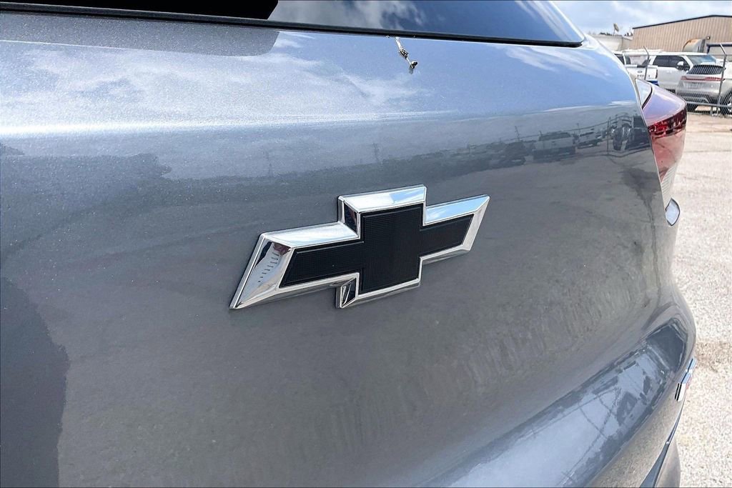 Used 2021 Chevrolet TrailBlazer RS AWD/4WD image 27