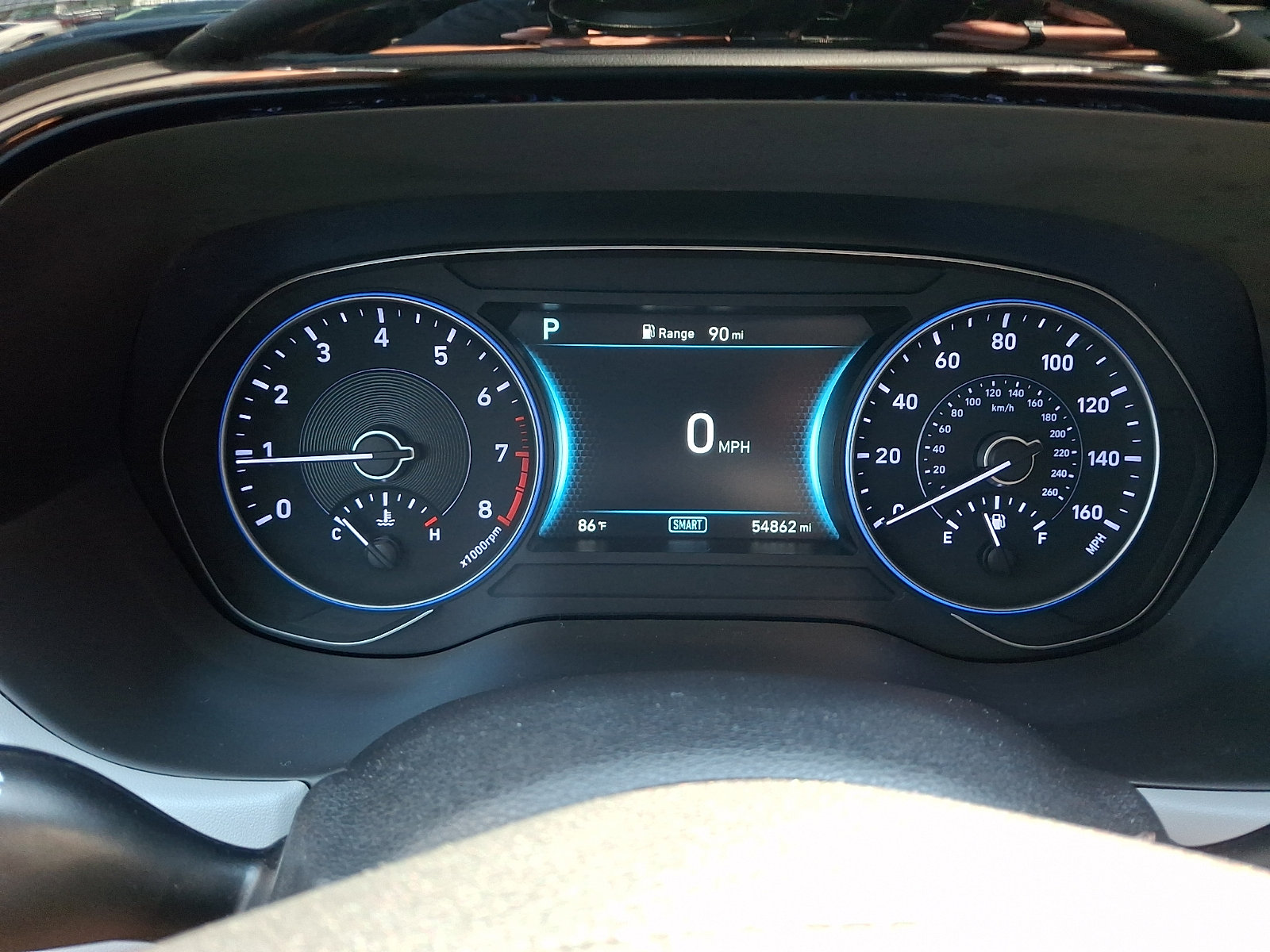 Used 2020 Hyundai Palisade SEL AWD/4WD image 22