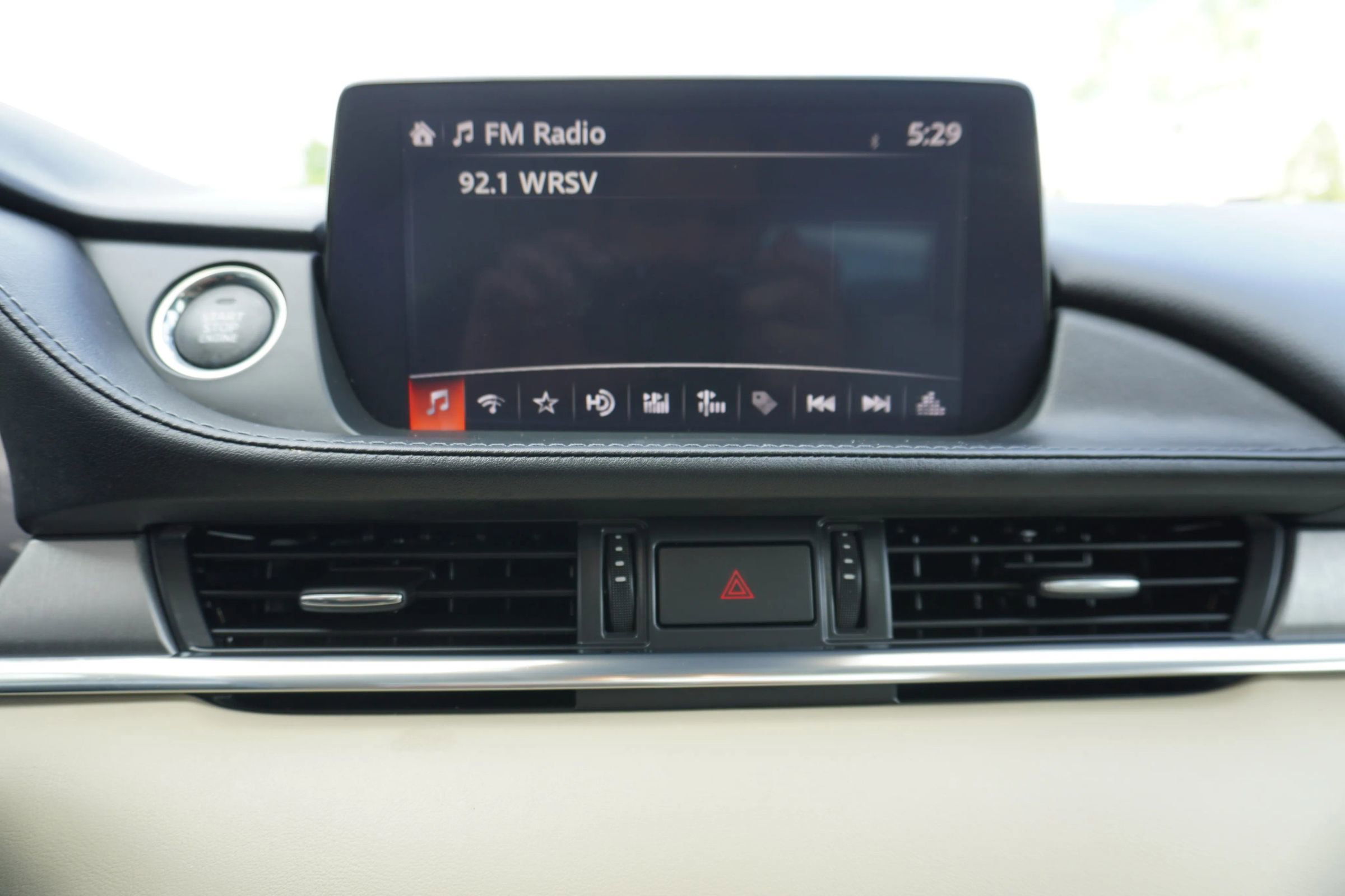 Used 2018 MAZDA MAZDA6 Touring FWD image 16