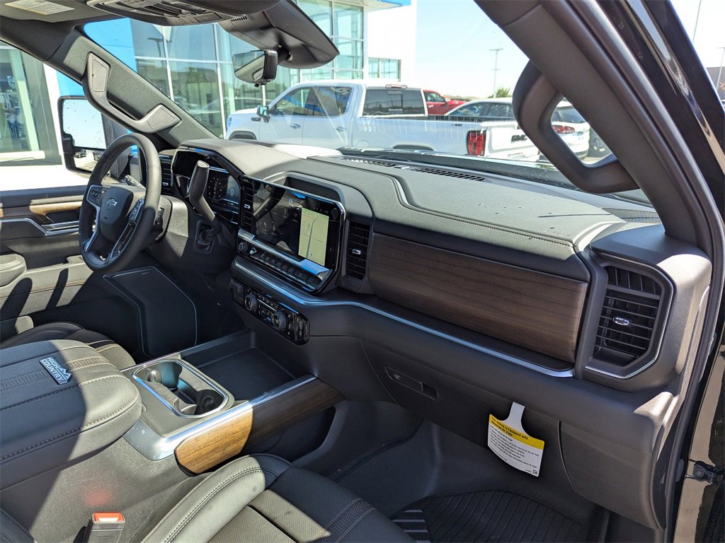 New 2025 Chevrolet Silverado 2500 High Country w/ Midnight Edition image 45