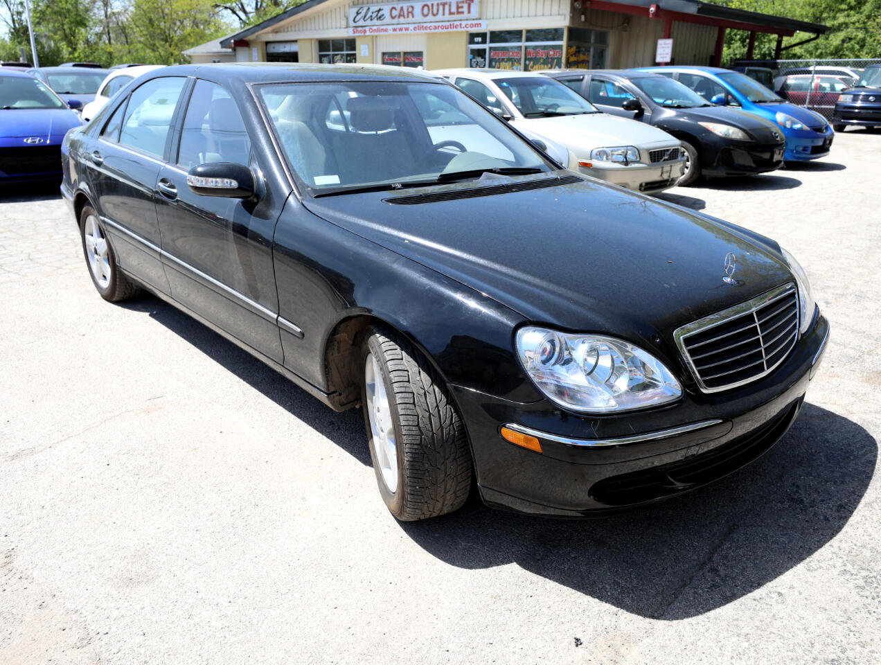 Used 2005 Mercedes-Benz S 500 image 4