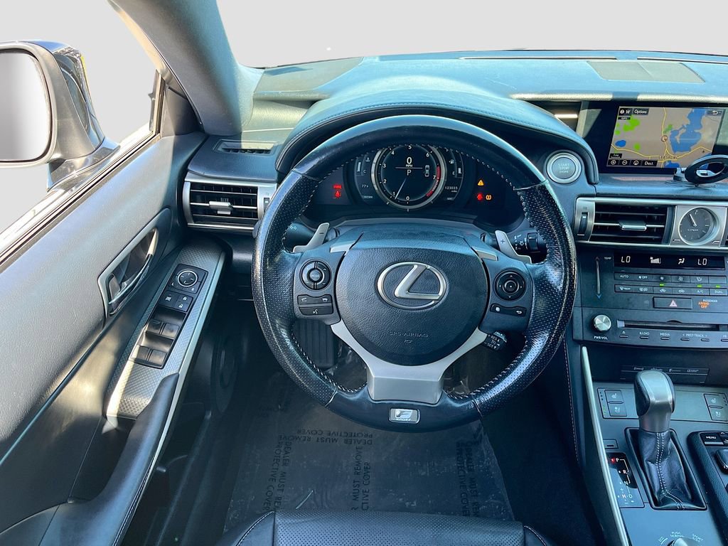 Used 2016 Lexus IS 350 w/ F Sport Package image 23