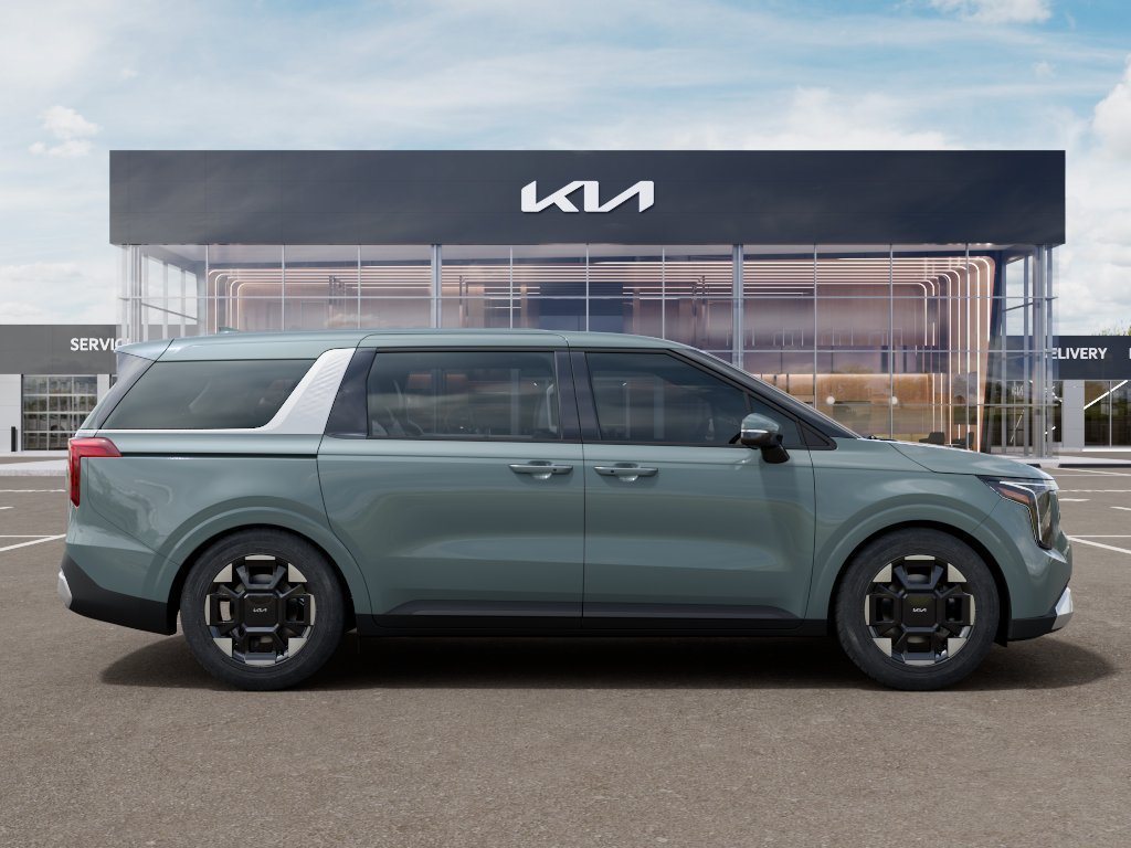 New 2027 Kia Carnival EX FWD image 7