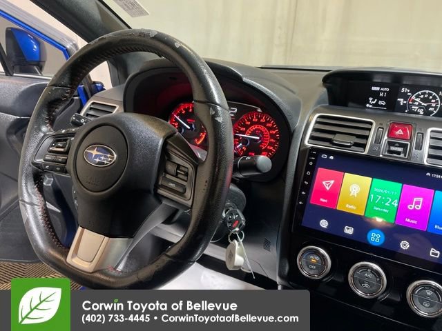 Used 2017 Subaru WRX image 14