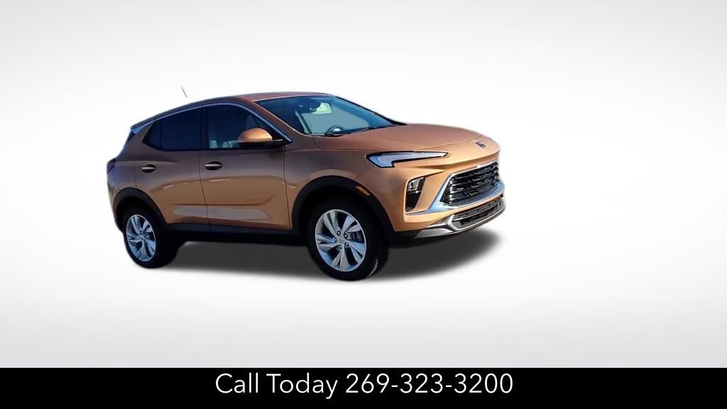 New 2026 Buick Encore GX Preferred w/ Comfort Package image 9