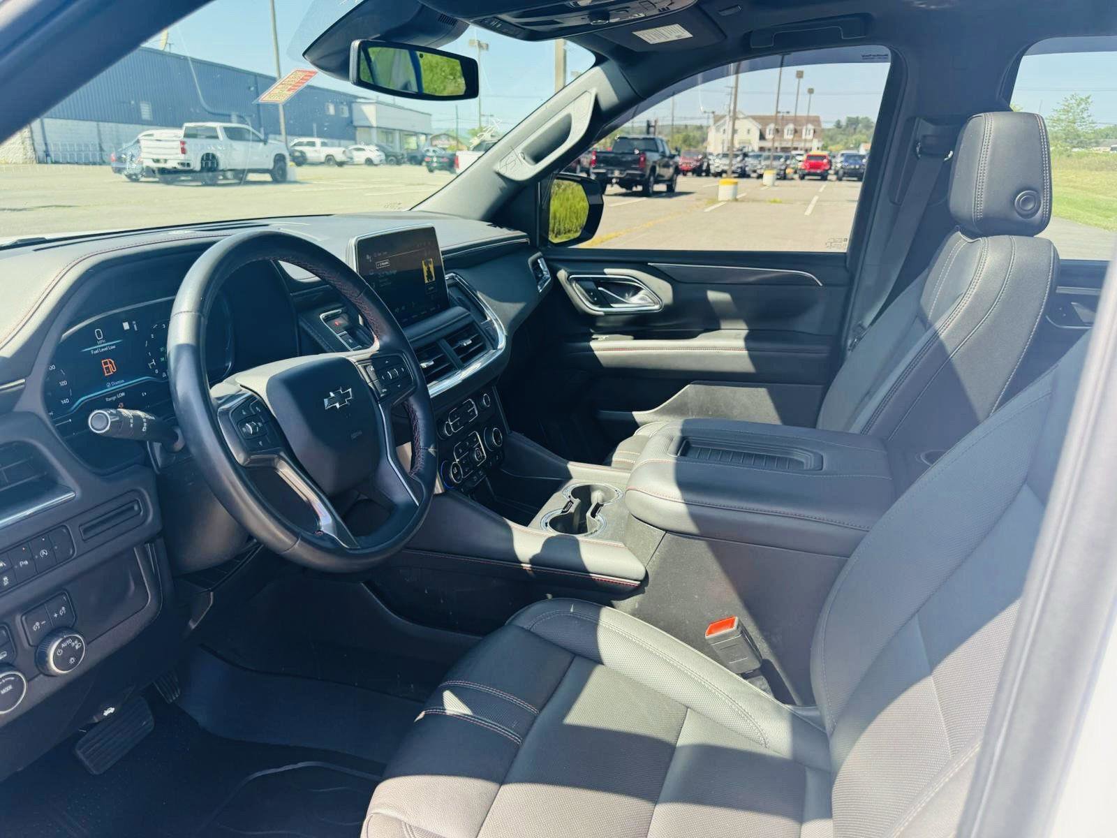 Used 2023 Chevrolet Suburban RST image 22