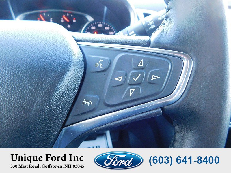 Used 2020 Chevrolet Equinox LT w/ Driver Convenience Package image 16
