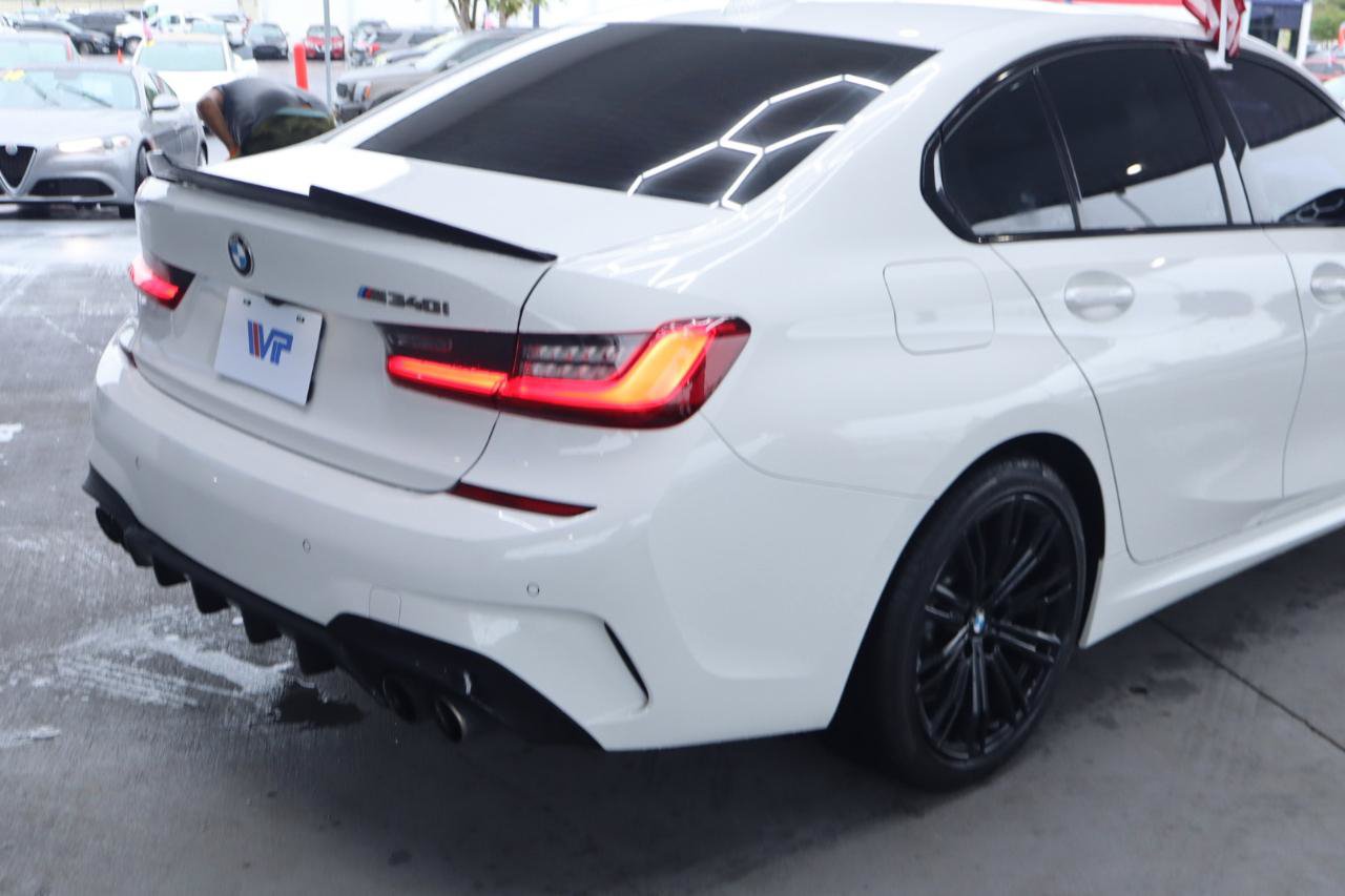 Used 2020 BMW M340i RWD image 7