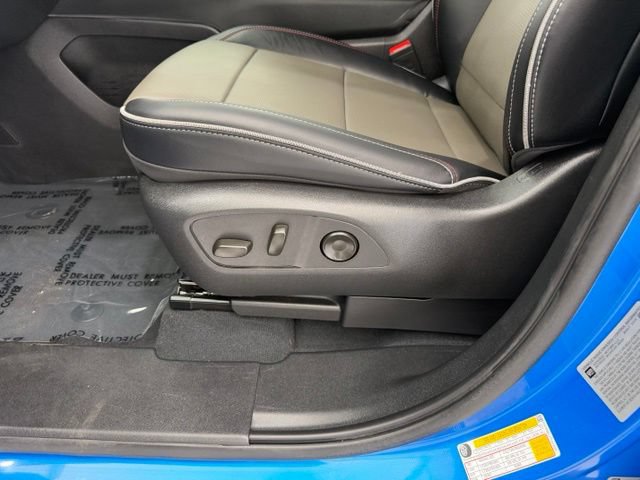 Used 2026 Chevrolet Silverado EV Trail Boss AWD/4WD image 16
