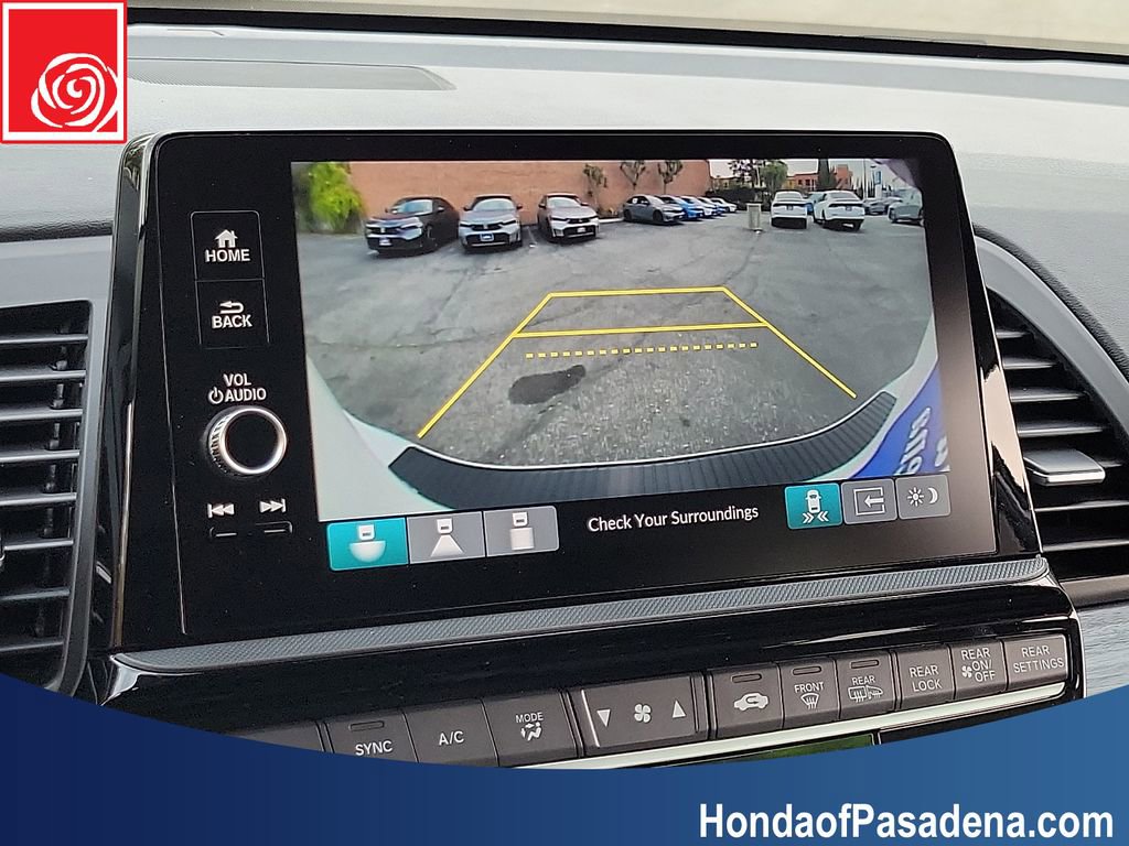 Certified 2026 Honda Odyssey Elite image 16
