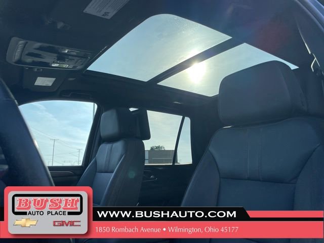 Used 2023 Chevrolet Tahoe RST w/ Luxury Package AWD/4WD image 22