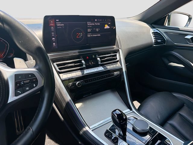 Used 2023 BMW 840i xDrive Convertible w/ Comfort Seating Package AWD/4WD image 28