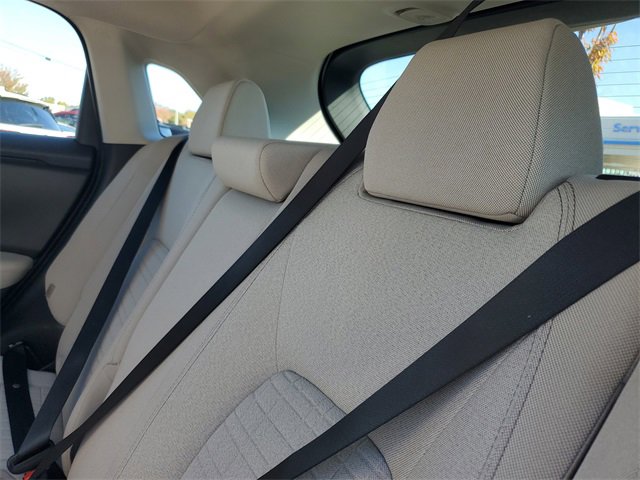 Certified 2025 Honda HR-V LX image 31