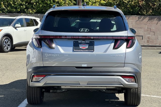 New 2026 Hyundai Tucson Limited AWD/4WD image 7