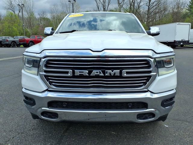 Certified 2023 RAM 1500 Laramie AWD/4WD image 2