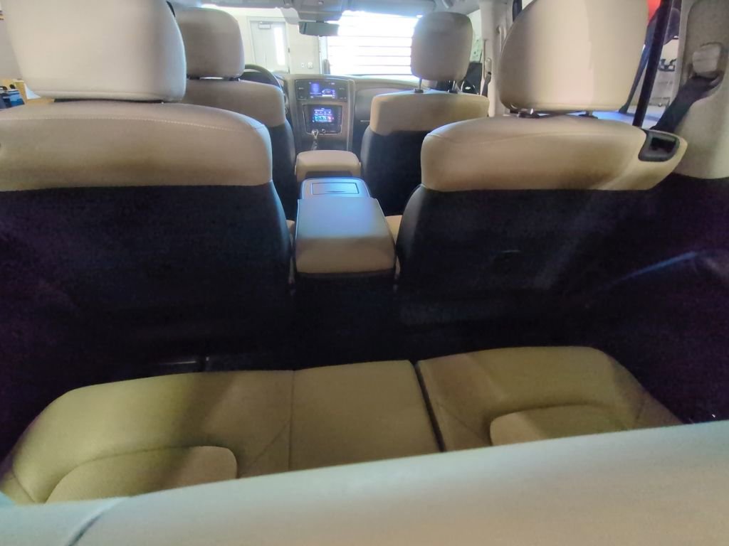 Used 2021 INFINITI QX80 Premium Select w/ Cargo Package image 32