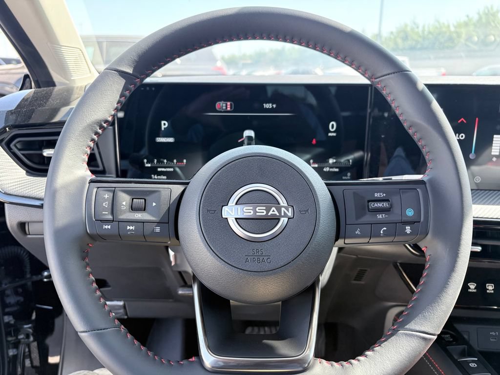 New 2026 Nissan Kicks SR AWD/4WD image 12