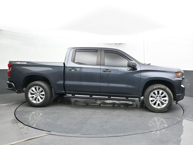 Used 2022 Chevrolet Silverado 1500 Custom w/ Safety Confidence Package image 12