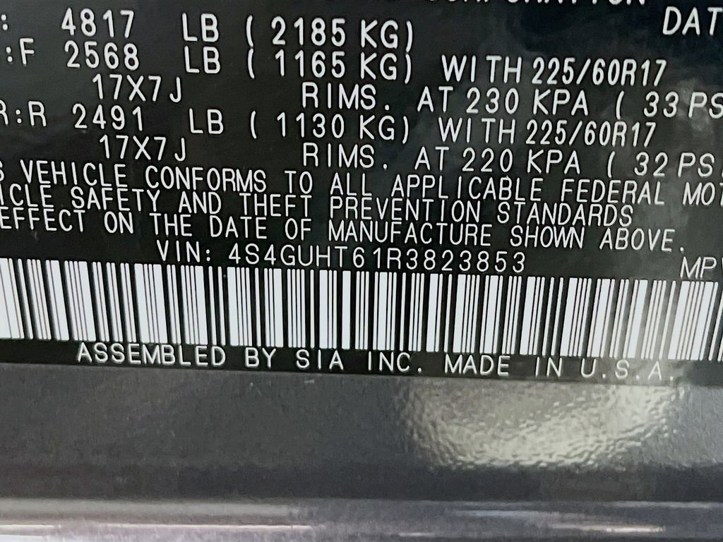 Certified 2024 Subaru Crosstrek 2.5i Wilderness image 25