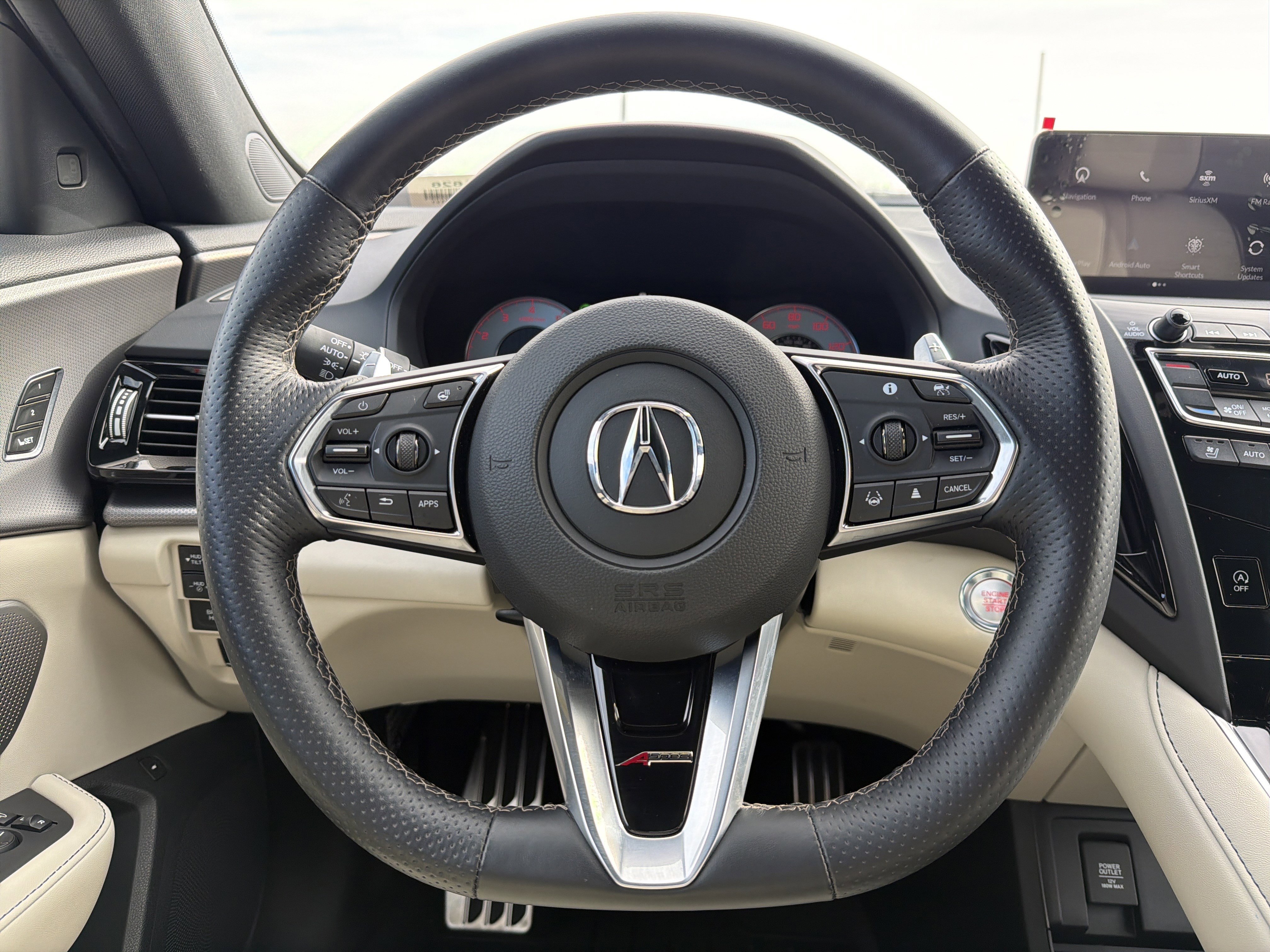 Used 2025 Acura RDX A-Spec image 18