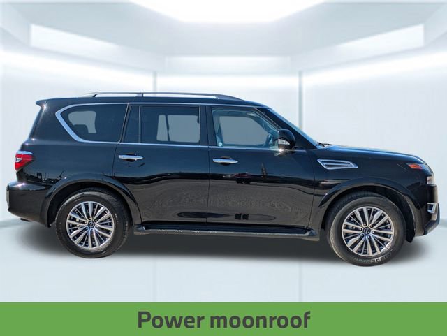 Used 2023 Nissan Armada SL image 9