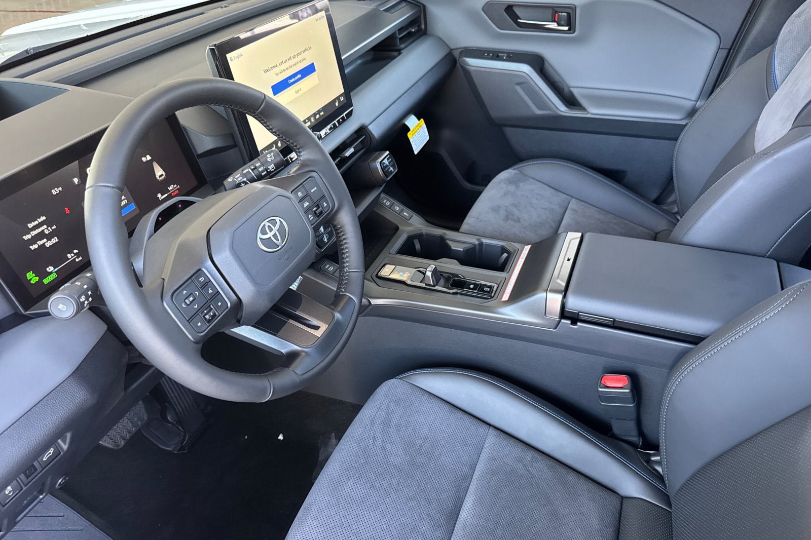 New 2026 Toyota RAV4 XSE AWD/4WD image 12