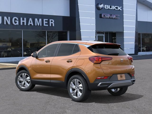 New 2026 Buick Encore GX Preferred FWD image 3