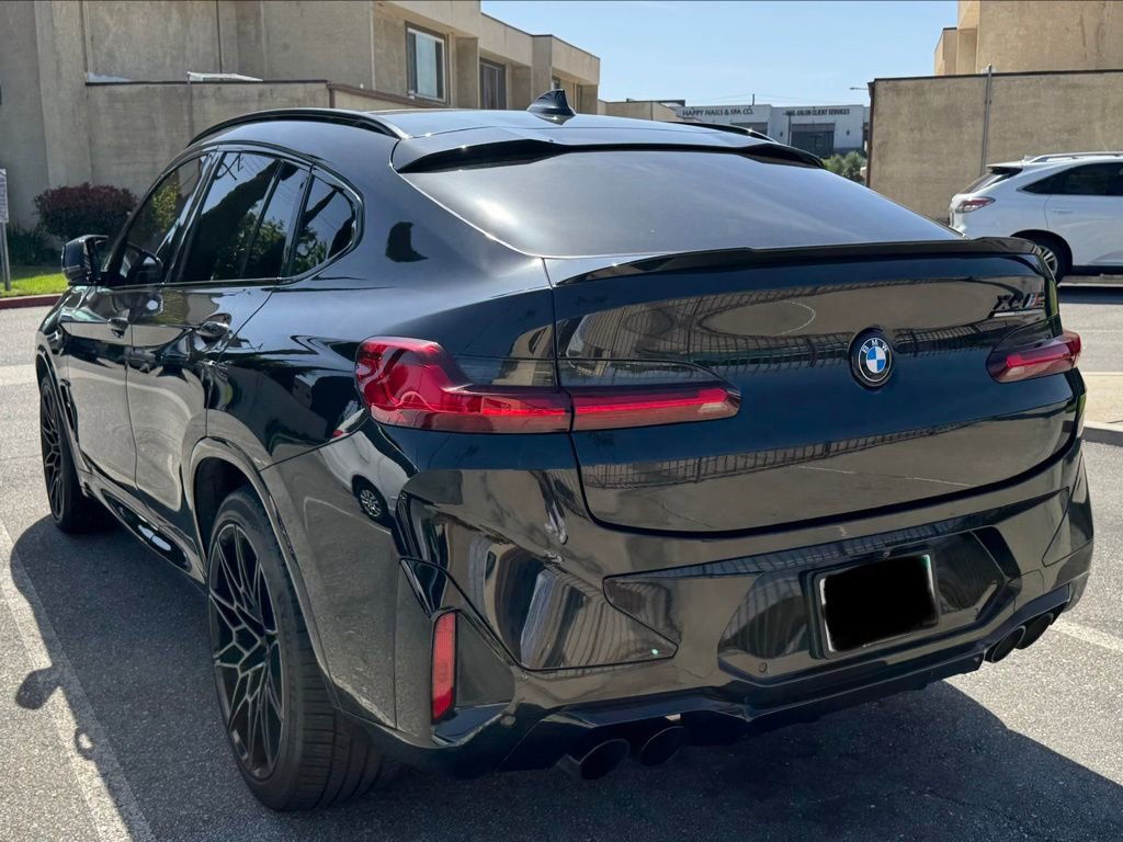 Used 2022 BMW X4 M w/ Competition Package AWD/4WD image 11
