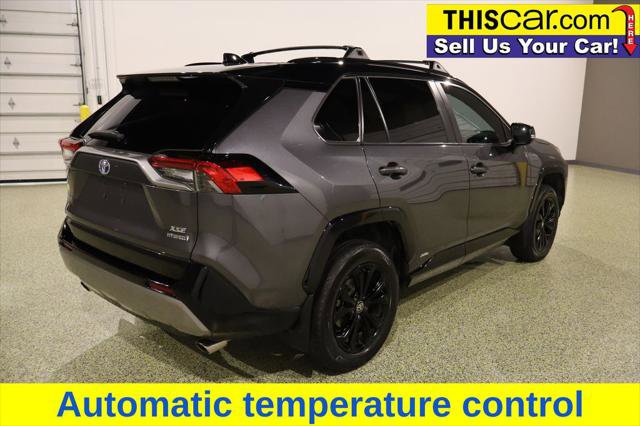 Used 2022 Toyota RAV4 XSE image 7