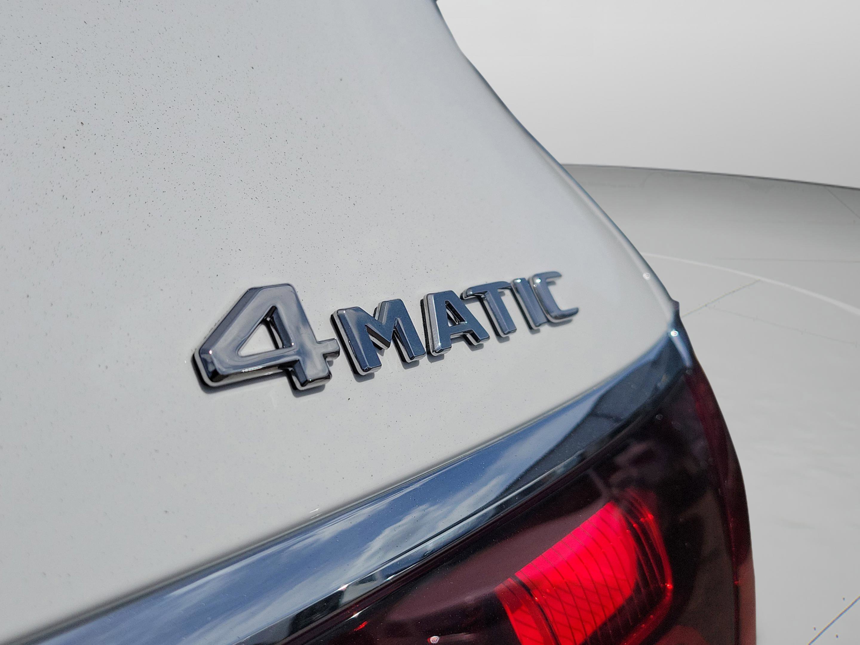 New 2026 Mercedes-Benz GLS 450 4MATIC image 35