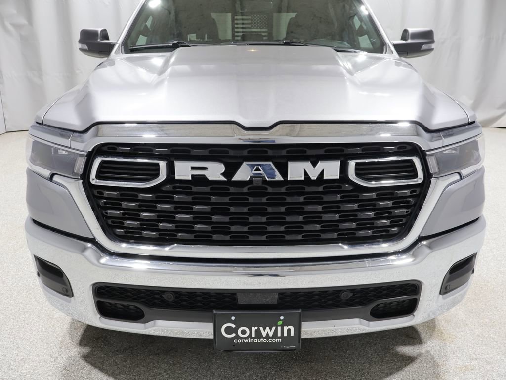 Used 2025 RAM 1500 Big Horn AWD/4WD image 9