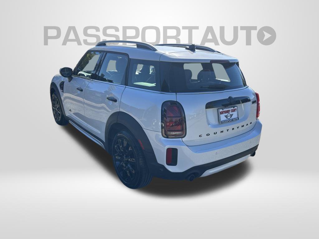 Used 2024 MINI Cooper Countryman S AWD/4WD image 3