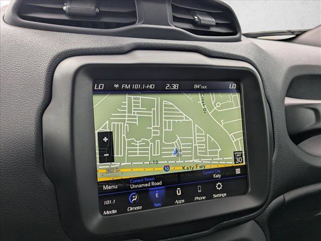 Used 2023 Jeep Renegade Altitude AWD/4WD image 14