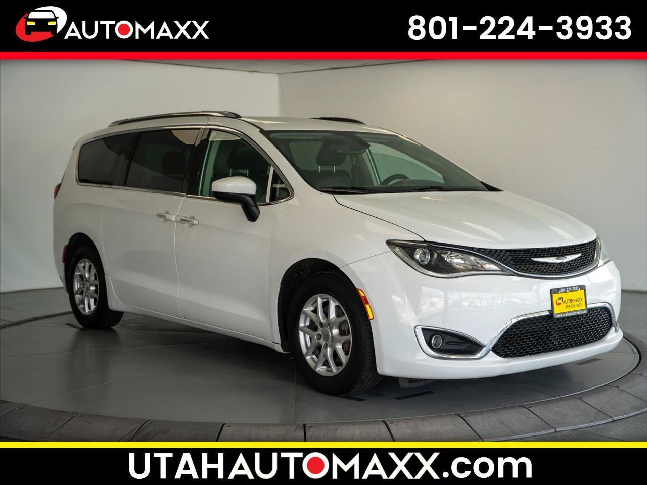 Used 2020 Chrysler Pacifica Touring-L